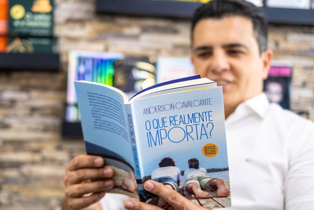 Anderson Cavalcante - O que realmente importa?