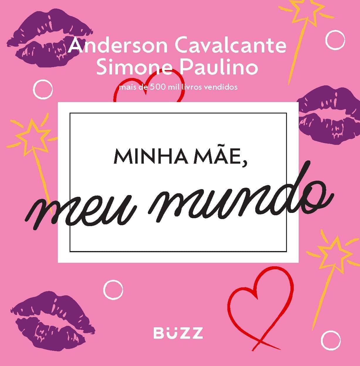 Livro de Anderson Cavalcante
