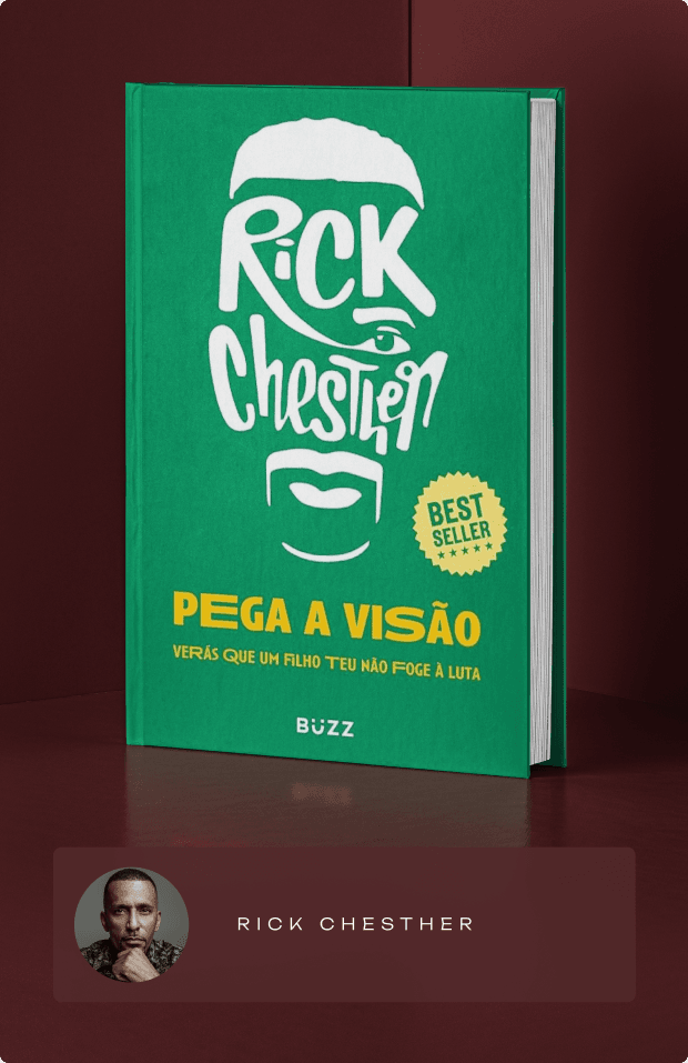 Autor do portfólio