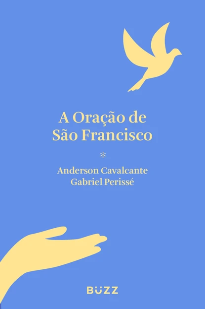 Livro Oração de São Francisco
